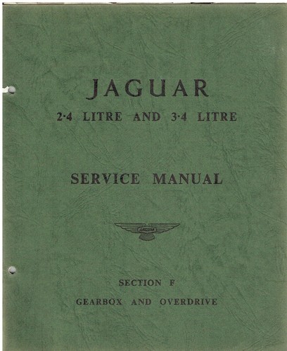 Jaguar mk1 saloon - jaguar,
