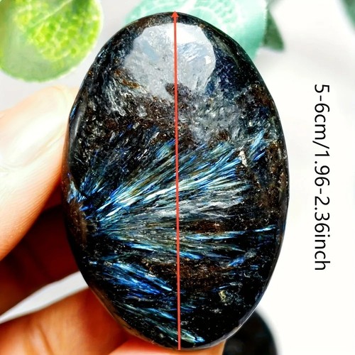 Natural astrophyllite crystal - astrophyllite,