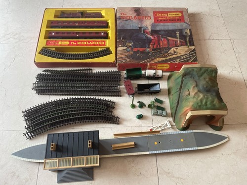 Vintage 1968 hornby - vintage,