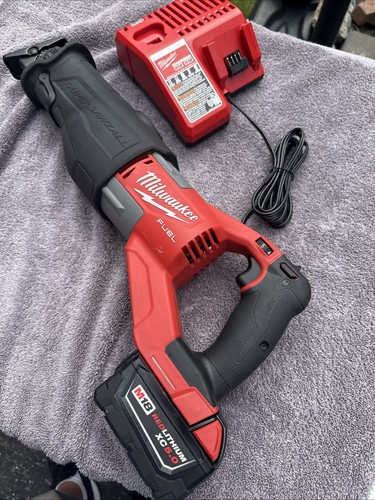 Milwaukee m18 fuel super - milwaukee,