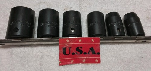 6pc husky usa made - 6pc., 1/2"drive