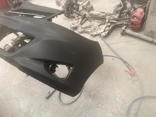 Toyota yaris front bumper 2012