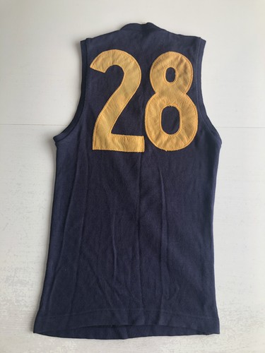 Afl aussie rules jersey - rules,