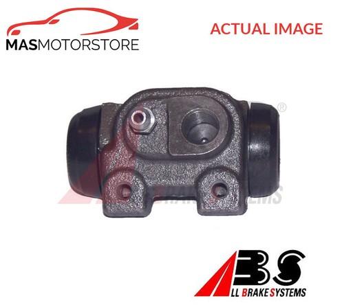 Drum wheel brake - cylinder, rear