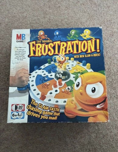 The original frustration - , game
