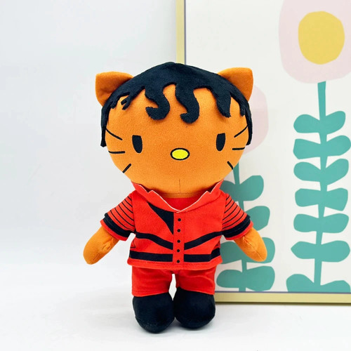 Hello kitty michael jackson - kitty,