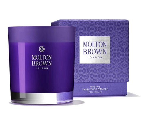 Molton brown luxury ylang - brown,