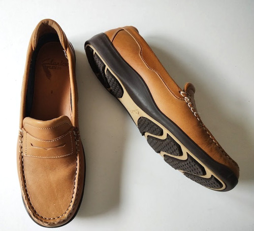 Clarks flex24 mens - 8,