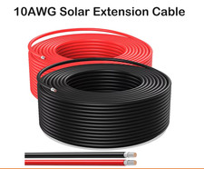 Solar Extension Cable 10AWG