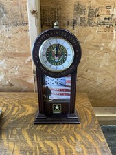 Danbury Mint US Army Mantle