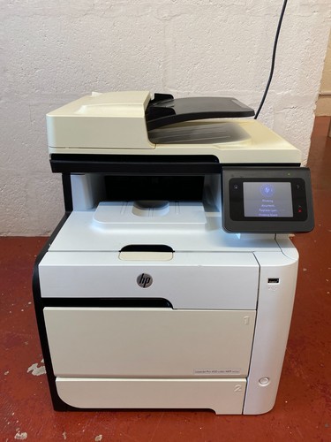 Laserjet pro 400 - 400, mfp