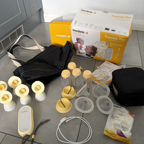 Medela freestyle flex - medela,