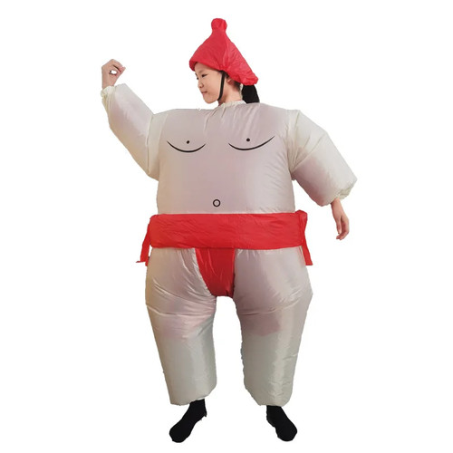 Kids adults inflatable - kids, sumo