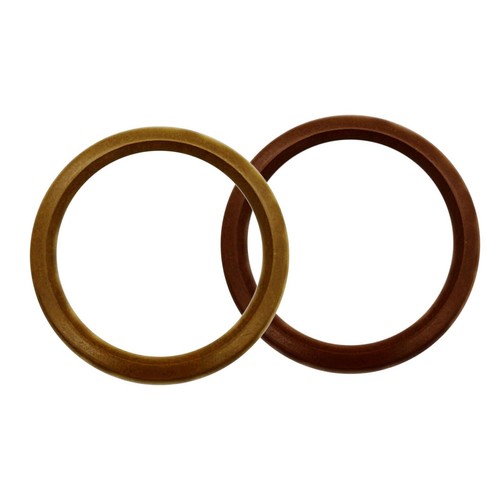 Round bag handle - round,