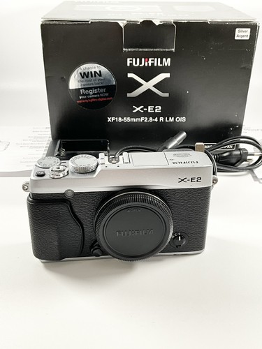 Fujifilm finepix series e2 - finepix, x