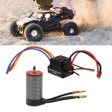 80A ESC Brushless Motor Combo