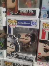Marilyn Manson Funko Pop