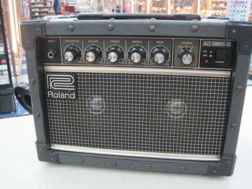 Roland jazz chorus combo - roland, jc-20