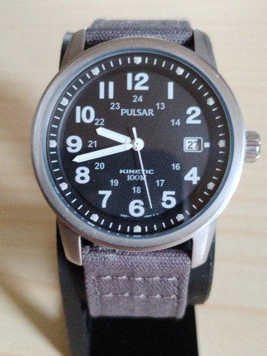 Pulsar kinetic military - kinetic,