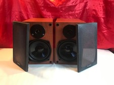 VINTAGE PAIR OF PURE BOOKSHELF