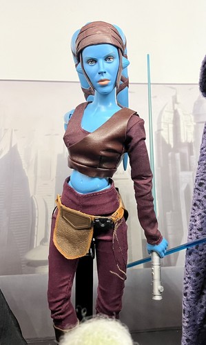 Star wars sideshow - star, aayla