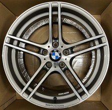 GENUINE BMW PERFORMANCE 19”