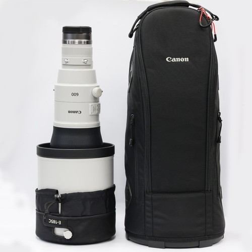 Canon 600mm f4l - rf,