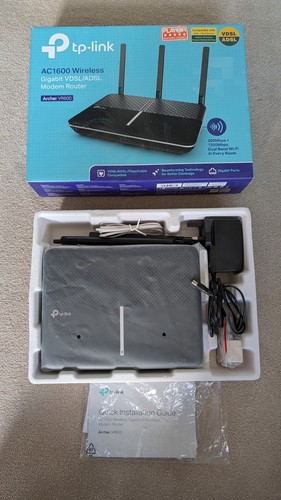 Link archer vr600 - tp-link, ac1600