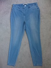 NEXT WOMENS JERSEY DENIM