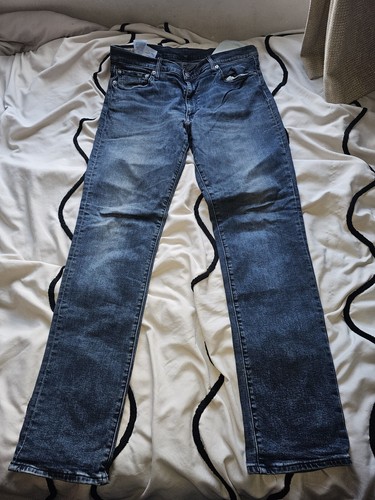 Levi 1853 star map - levi's, adv