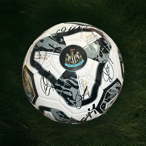 Newcastle united squad - united, signed