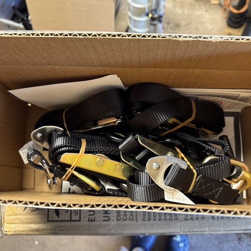 Qstraint wheelchair tiedown - wheelchair,