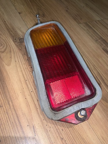 Mk1 ford escort van tail - van, light
