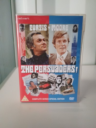 The persuaders complete - the, series