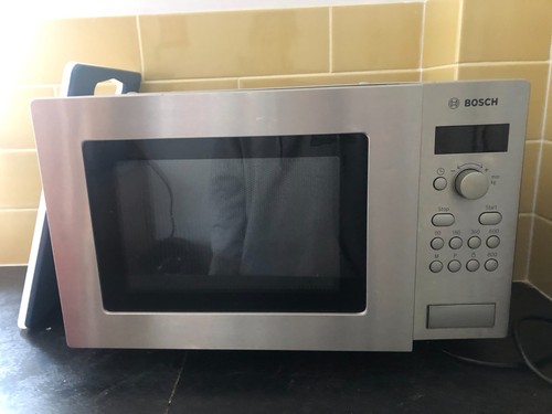 Bosh microwave