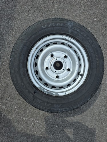 Transit custom steel - transit, 15"