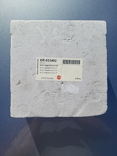 Erowa mts 033402 compatible - erowa,