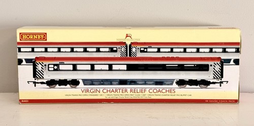Hornby r4431 gauge virgin - oo,