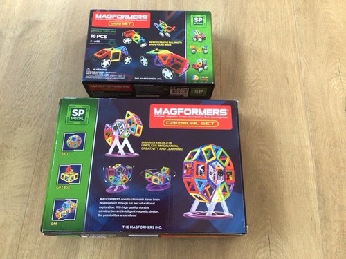 Magformers carnival wow - magformers, stem