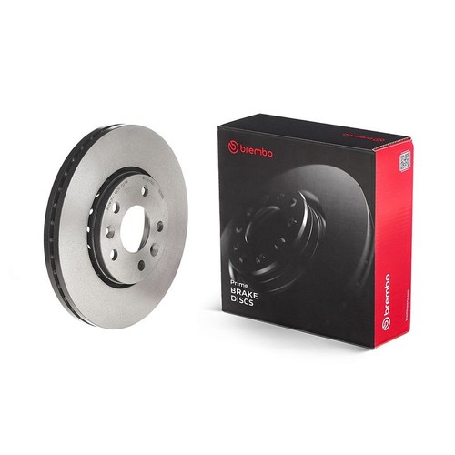 Brembo brake disc set - brembo,