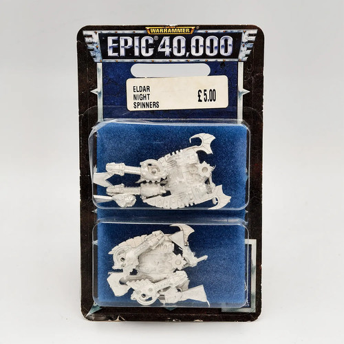 Warhammer epic 000 - epic, eldar