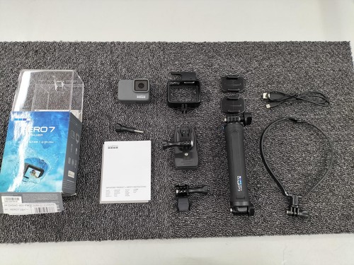 Gopro hero7 action - action, camera