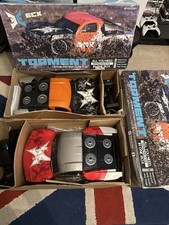 2 ECX Torment 1/10 Scale 2wd Short Course Trucks (Spares Or Repairs)