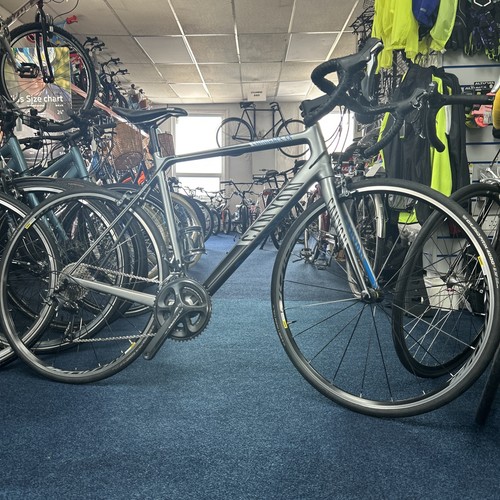 Canyon endurace road bike - endurace,