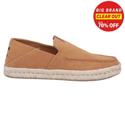 Toms alonso mens loafers - toms,