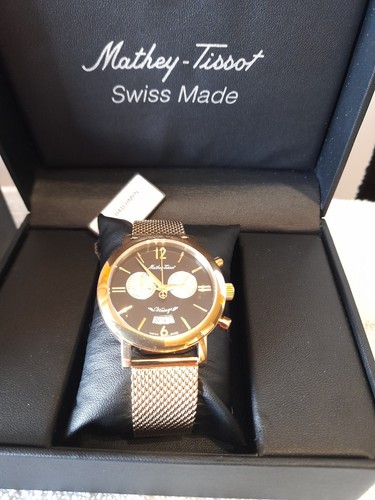 Mathey tissot swiss vintage - mathey,