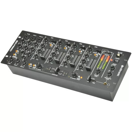 Citronic cdm8 usb - cdm8:4, 19"