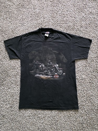 Vintage 90s harley davidson - vintage,