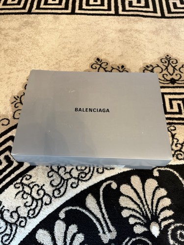 Balenciaga triple fur - triple,
