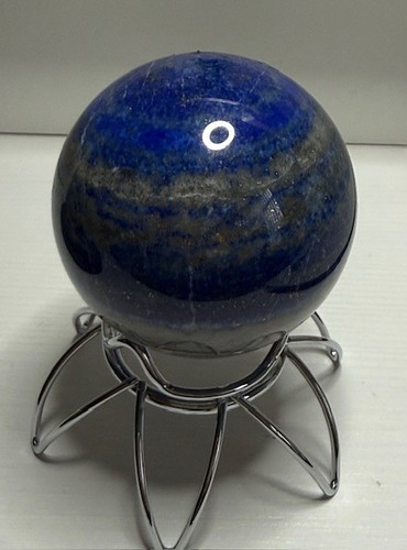 Lapis lazuli sphere k128 - lapis,